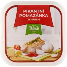 Lahůdky Palma Pikantní pomazánka se sýrem 400 g