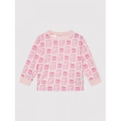 Guess pyžamo H1BT08 růžová