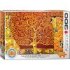 3D puzzle Eurographics 3D Puzzle puzzle Strom života od Klimta 300 ks