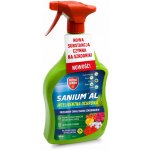 GARDEN SANIUM AL Insekticid k hubení savého a žravého hmyzu 1 l – Zbozi.Blesk.cz