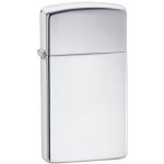 Zippo benzínový High Polish Chrome Slim 22071 – Hledejceny.cz