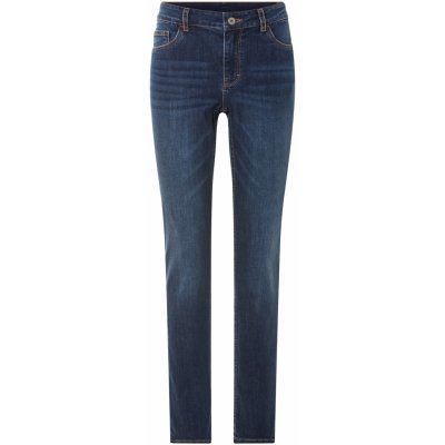 Esmara Dámské džíny Slim Fit modré – Zboží Dáma
