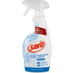Savo Na vodní kámen dezinfekční sprej bez chloru 700ml – Zboží Mobilmania