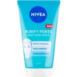 L'Oréal Pure Zone hloubkově čistící gel 150 ml – Zboží Mobilmania