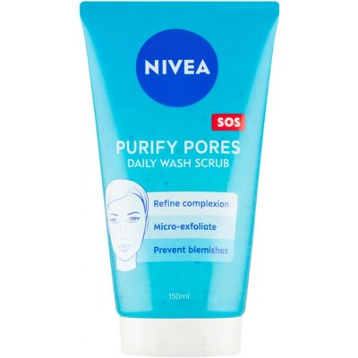 L'Oréal Pure Zone hloubkově čistící gel 150 ml – Zboží Mobilmania