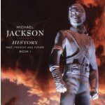 Michael Jackson - History, past, present and future-Book I, 2CD, 1995 – Sleviste.cz
