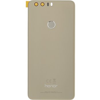 Kryt Honor 8 zadní Zlatý