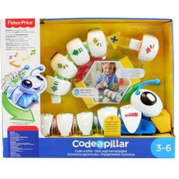 Fisher-Price Housenka Code a Pillar DKT