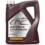 Mannol Antifreeze AF13++ koncentrát 5 l | Zboží Auto