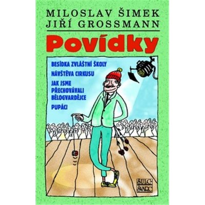 Povídky - Šimek a Grossmann – Zboží Mobilmania