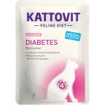 Kattovit Diabetes losos 6 x 85 g – Zboží Mobilmania