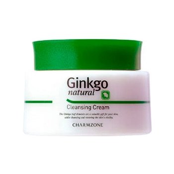 Charmzone Ginkgo Cleansing přírodní hloubkově čistící krém 250 g