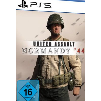 United Assault Normandy 44 – Hledejceny.cz