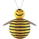 Lampion včelka 20 x 27 cm – Zboží Dáma Lampion včelka 20 x 27 cm – Zboží Dáma