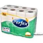 Perfex 24 bílý 2-vrstvý 24 ks – Zboží Mobilmania