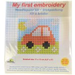 VTC Sada vyšívací auto – Zboží Dáma