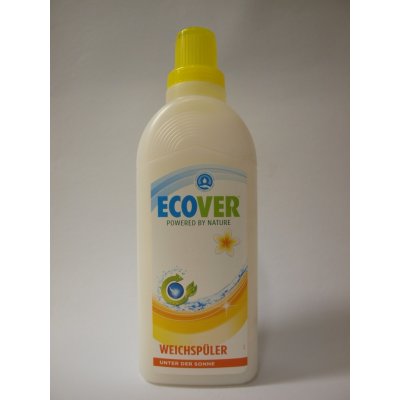 Ecover aviváž Gardénie a Vanilka 750 ml – Zbozi.Blesk.cz