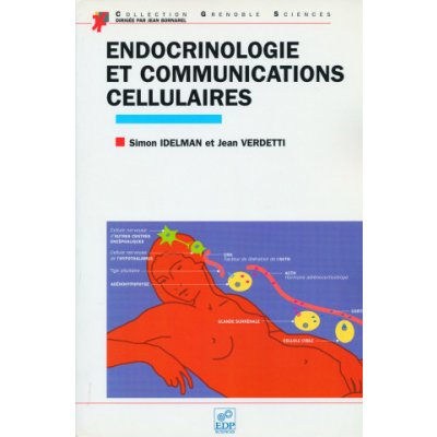 ENDOCRINOLOGIE ET COMMUNICATIONS CELLULAIRES – Zboží Mobilmania