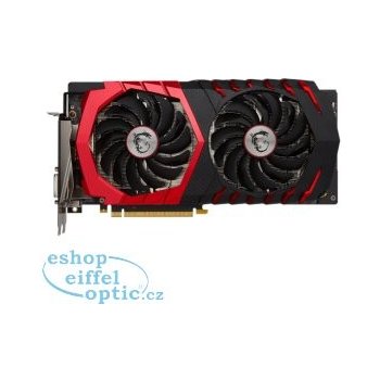 MSI GeForce GTX 1060 GAMING X 6G