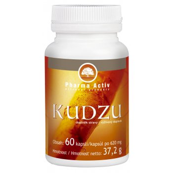 Pharma Activ Kudzu 60 kapslí