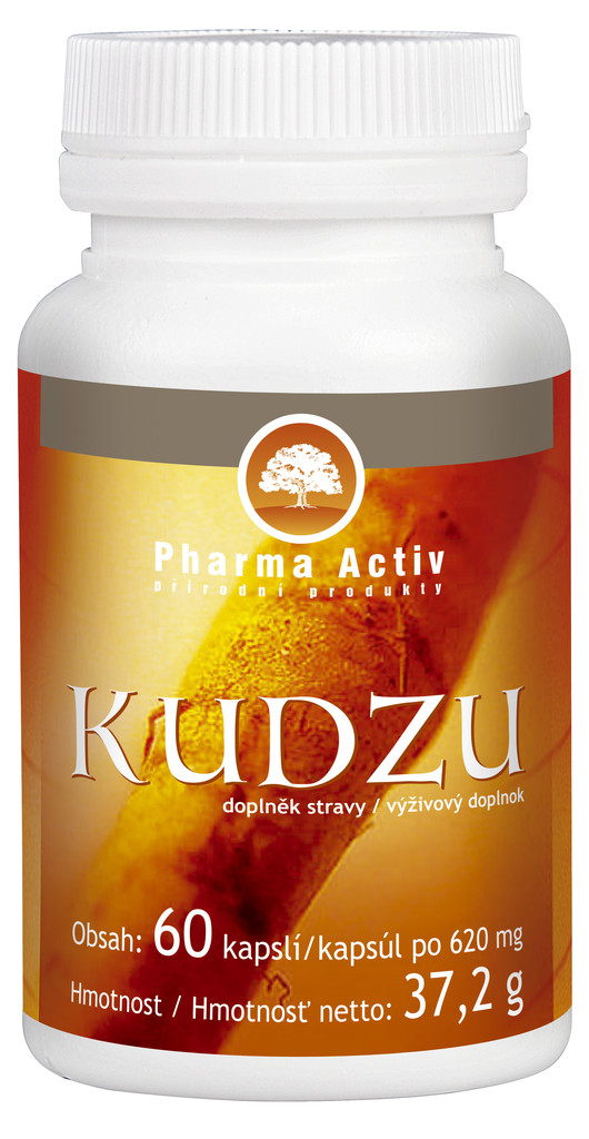 Pharma Activ Kudzu 60 kapslí