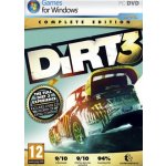 Colin McRae: DIRT 3 Complete – Hledejceny.cz