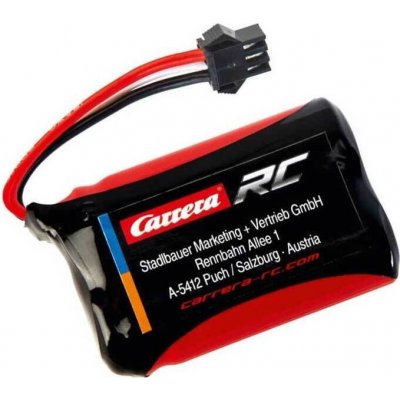 Carrera 600051 Baterie 6.4 V 900 mAh 2.4GHz – Zboží Dáma Carrera 600051 Baterie 6.4 V 900 mAh 2.4GHz – Zboží Dáma