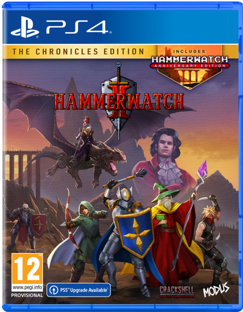 Hammerwatch II (The Chronicles Edition)