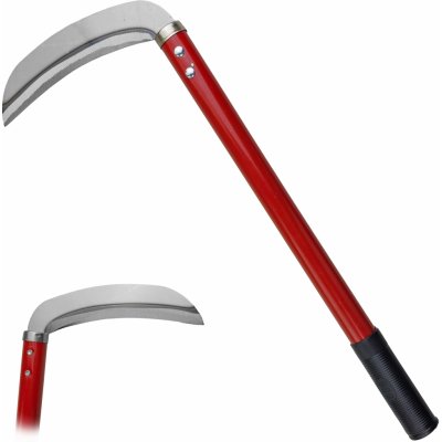 CHZ Ostrý Japonský srp NINJA KAMA RED – Zboží Dáma