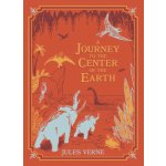 Journey to the Center of the Earth (Barnes & Noble Children's Leatherbound Classics) – Hledejceny.cz