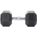 Crivit šestihranná činka 15 kg – Zboží Dáma