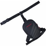 ALPINESTARS stehenní kapsa ACCESS black/black – Zboží Dáma