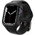 Spigen Liquid Air Pro Black Apple Watch 8/7 41mm ACS04190 – Zboží Živě
