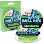 Carp Zoom Bull-Dog Feeder fluo zelená 300m 0,22mm 6,4kg – Zboží Mobilmania