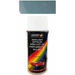 Motip škoda akrylový autolak SDV5T modrá sky 150 ml – Zboží Mobilmania