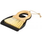 Kesper bambusová mini lopatka se smetáčkem 14,5 x 20 x 4,8 cm – Hledejceny.cz