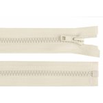 Kostěný zip No 5 délka 45 cm bundový Varianta: 306 béžová nejsv., Balení: 1 ks – Hledejceny.cz