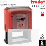 Trodat 4928 – Zboží Dáma