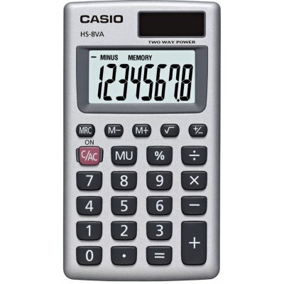 Casio HS8VA – Zboží Živě