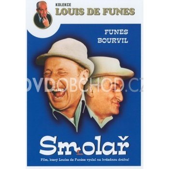 DVD: Smolař