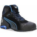 Puma Rio Black Mid S3 obuv černá