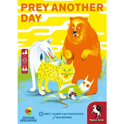 Edition Spielwiese Prey Another Day
