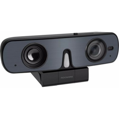 Rocware RC08 Mini All-In-One Video Soundbar Webcam – Zboží Mobilmania