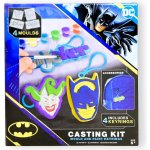 MikroTrading Batman vs. Joker tvarovací hmota s barvami v krabičce – Hledejceny.cz