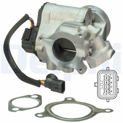AGR-Ventil DELPHI EG10495-12B1 – Hledejceny.cz