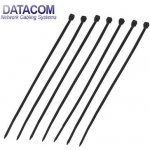 DATACOM 9313 Stahovací pásky 3.6x300 mm 100ks, – Zboží Dáma