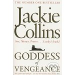 Goddess of Vengeance - Lucky Santangelo 8, Jackie Collins – Hledejceny.cz