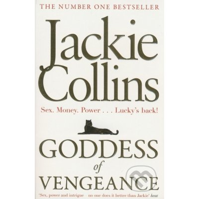 Goddess of Vengeance - Lucky Santangelo 8, Jackie Collins