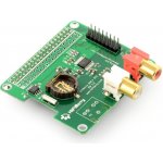 HiFiBerry DAC+ RTC (RCA) – Zboží Živě