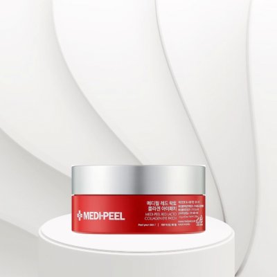 Medi-Peel Náplasti pod oči Red Lacto Collagen Eye Patch 1,6 g / 60 ks – Hledejceny.cz
